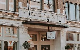 Hotel Rialto Victoria