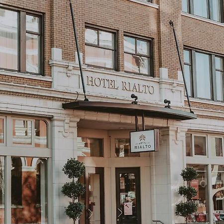 Hotel Rialto Victoria Exterior photo