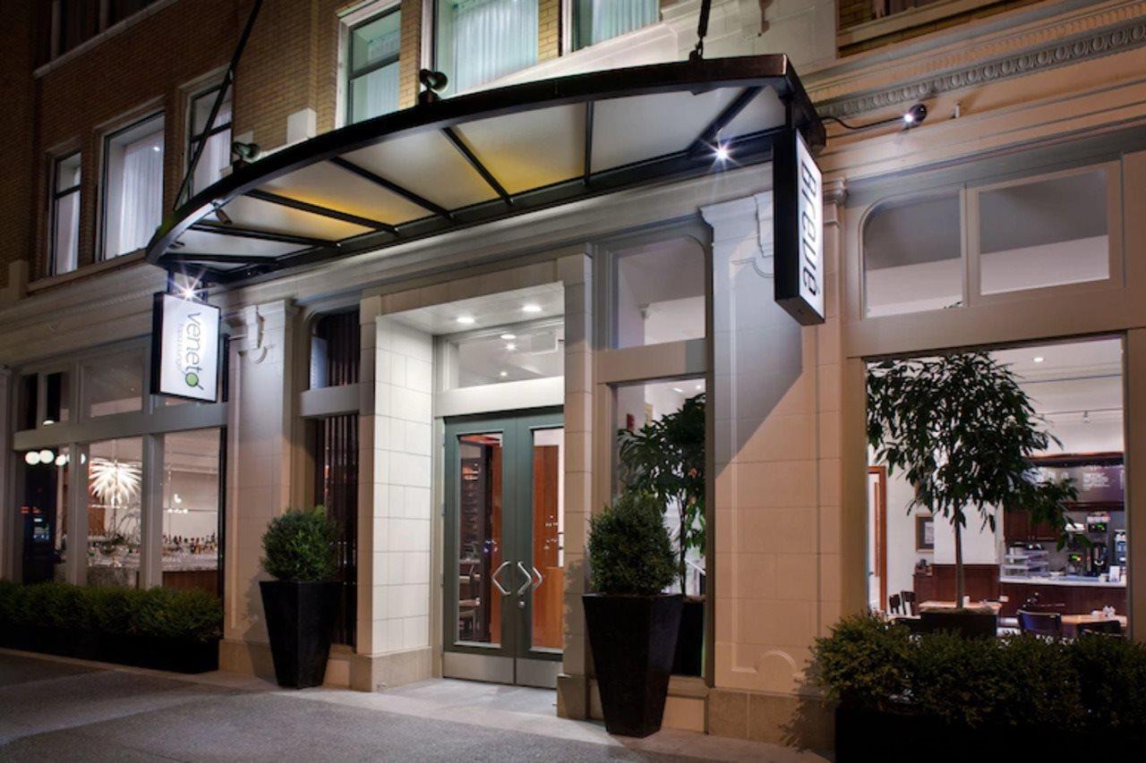 Hotel Rialto Victoria Exterior photo