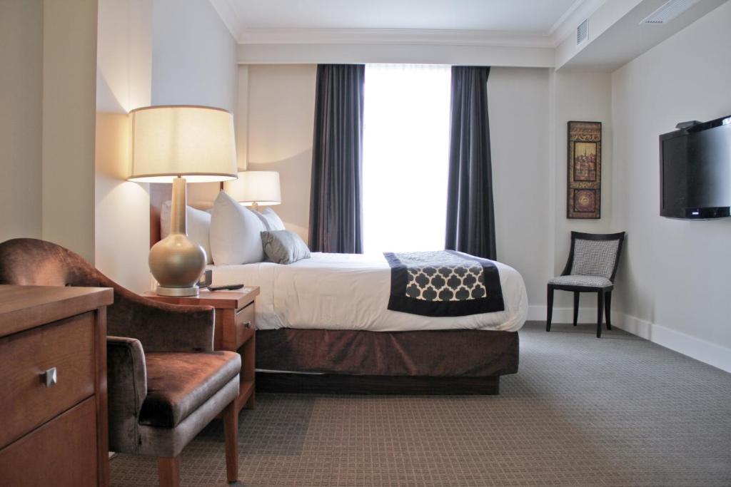 Hotel Rialto Victoria Room photo