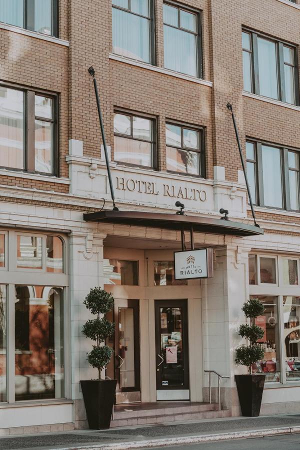 Hotel Rialto Victoria Exterior photo