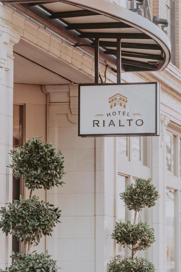Hotel Rialto Victoria Exterior photo