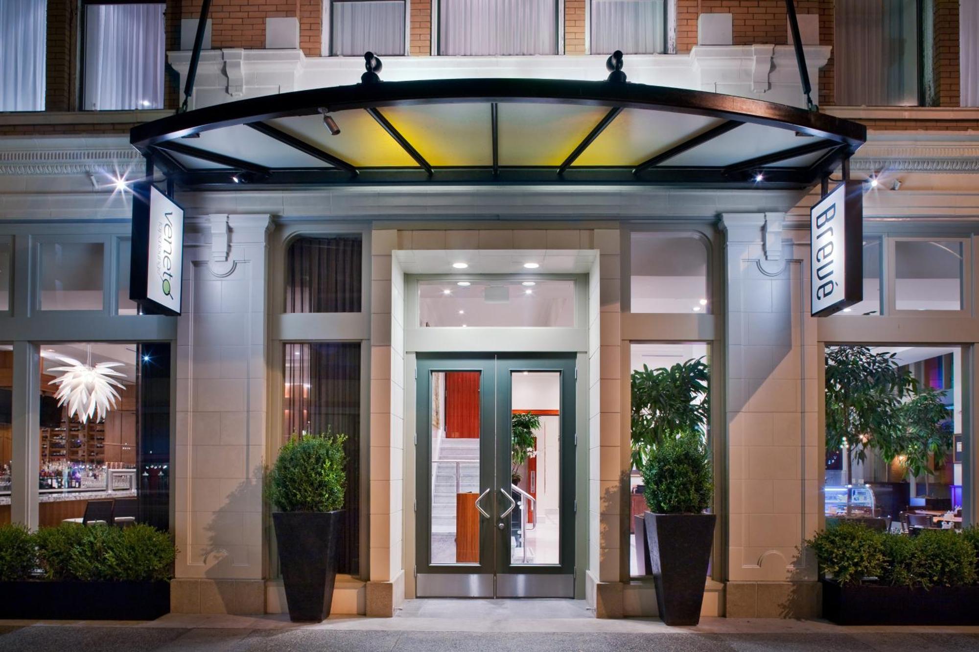 Hotel Rialto Victoria Exterior photo