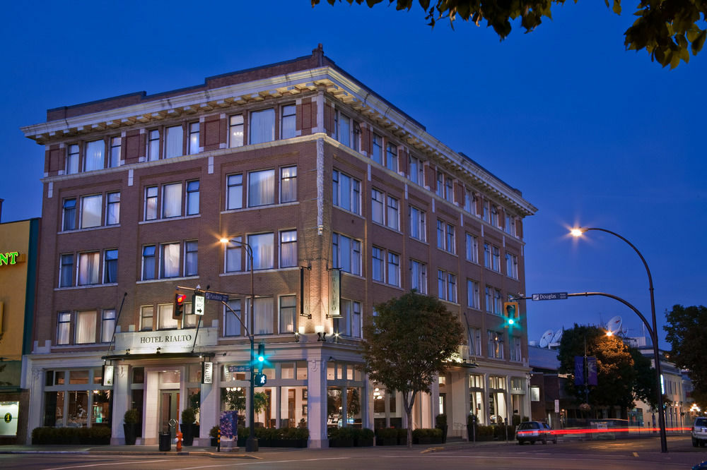 Hotel Rialto Victoria Exterior photo