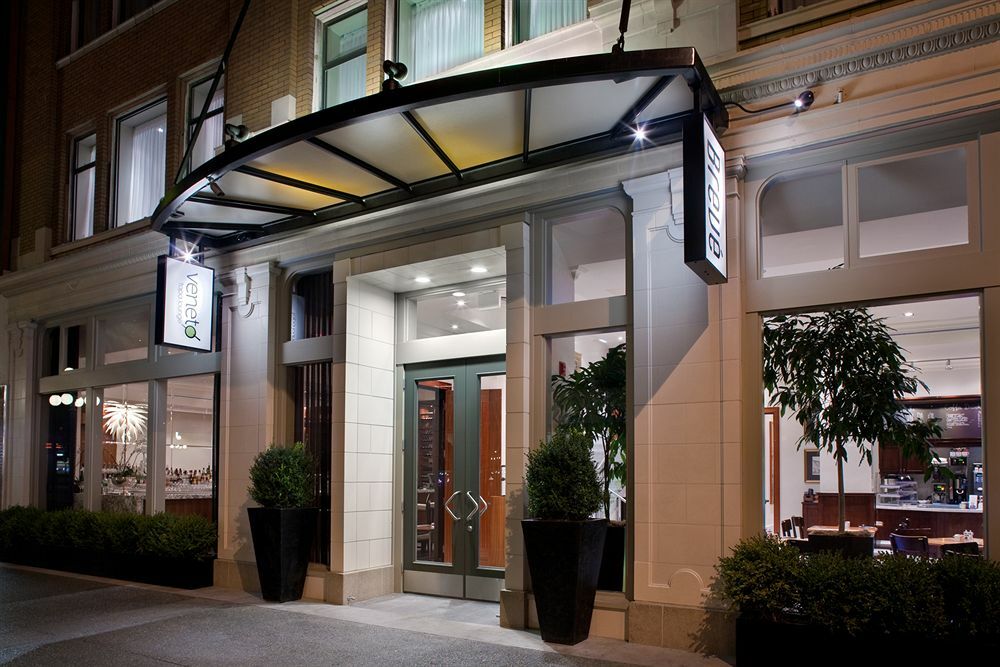Hotel Rialto Victoria Exterior photo